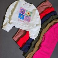 کراپ شلوار دخترانه باارسال رایگان