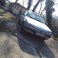 پژو 405 درحد خشک به شرط85