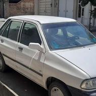 پراید صبا بنزینی82