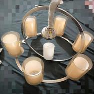 فروش لوستر7شاخه