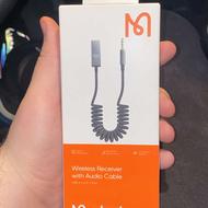 کابل تبدیل بلوتوث به Aux مکدو‌دو CA - 8700