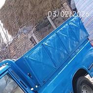 باربند نیسان طرح شکاری