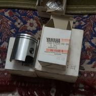 رینگ پیستون موتور برق روبین