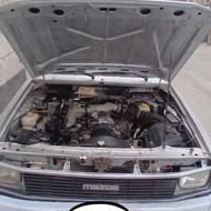 وانت مزدا دوگانه فابریک.89