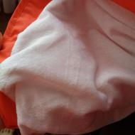 بارونی بلند کلاه دار داخل مخمل