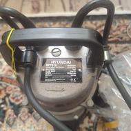 کفکش و موتور برق