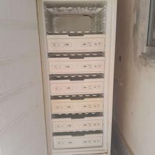 یخچال تمام فریزر