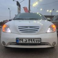 تیبا تک برگ سند مدل 97 بی رنگ و بی ضربه