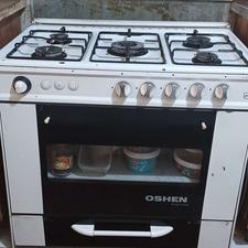 اجاق گاز طرح فر