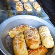 پیراشکی مرغ وقارچ تخفیف ویژه شعبان