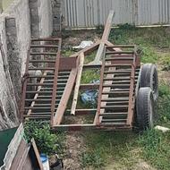 فروش یدک کمباین زنجیره