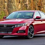 حواله هوندا آکورد