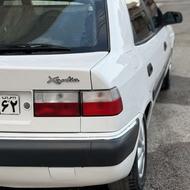 زانتیا سفید مدل 1385