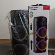 اسپیکر پارتی باکس.نو و آکبند