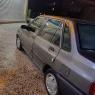 پراید صبا (صندوقدار) بنزینی 1386 نوک مدادی