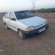 پراید مدل 1381