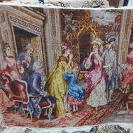 2عدد تابلو فرش نوبافت تبریز