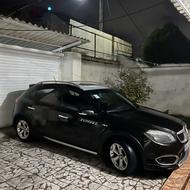 برلیانس کراس 1397