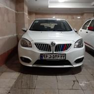 برلیانس h320 1500cc اتوماتیک