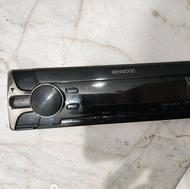 ضبط و پخش حرفه ای کنوود x700bt امپلی چهار کانال قدرتی