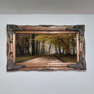 تابلو فرش 70در 120 تبریز