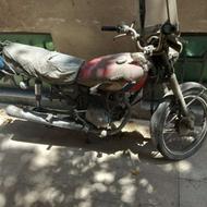 موتور سیکلت سی جی