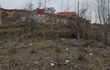 فروش زمین داخل طرح هادی 200 متر در لیش