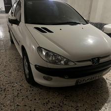 206 اس دی فروش فوری 88 زیر قیمت بازار