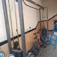 دستگاه کراس اور تمیز