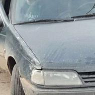 پژو آردی مدل 85 معاوضه دارم