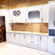 کابینت کلاسیک چوبی vip توجه پذیر