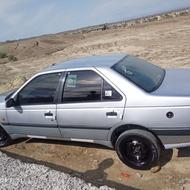 405 مدل 88 توکرم رخ درحد مدل بالا