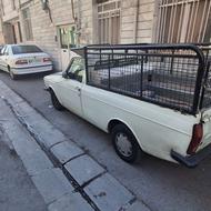 پیکان وانت دوگانه کارخونه مدل 88