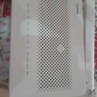 مودم HUAWEI/ مدل EG814 5V5/ فیبر نوری