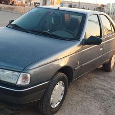 پژو 405 شاستی پلمپ 98