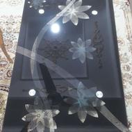 فروش مبل و میز عسلی و میز نهارخوری و صندلی 4 نفره کارکرده