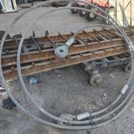 بوکسل قوی 8متر