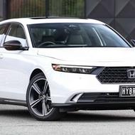 خودرو HONDA Accord e:PHEV مدل 2025