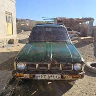 تویوتا دوهزار مدل 83