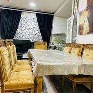 میز ناهار خوری 8 نفره