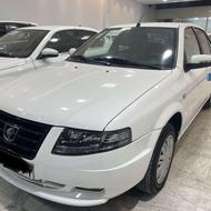 سمند سورن پلاس سیمی