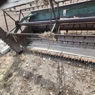 پلاتفرم کمباین