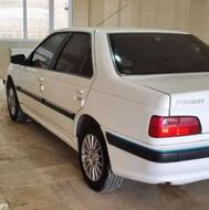 پارس موتور جدید چهار چرخ دیسک سیمی 402