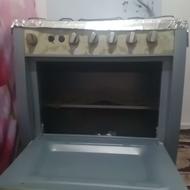 اجاق گاز طرح فر