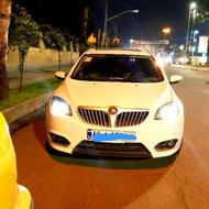 برلیانس 320 مدل 1395