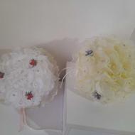 دوتا دسته گل