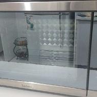 مایکروفر تکنو نونو خیلی کم استفاده شده