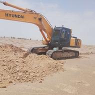 خدمات عمرانی.راه سازی کار درمعدن