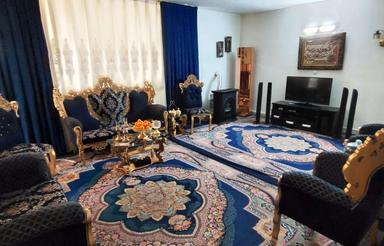 نازی‌آباد سه خواب 174 متر فول بتن طبقه آخر آسانسور