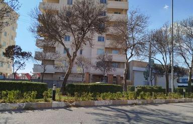 فروش آپارتمان نوساز برج سیمرغ سرعین78م باوام850م